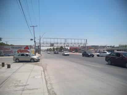 Declaran desierta licitación para bulevar La Joya-La Partida en Torreón