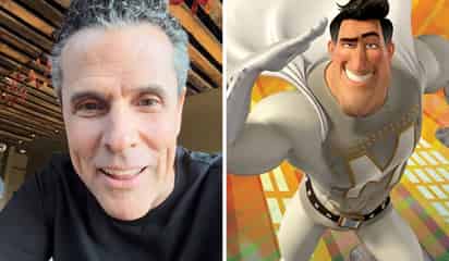 Marco Antonio Regil se convierte nuevamente en Metro Man | VIDEO
