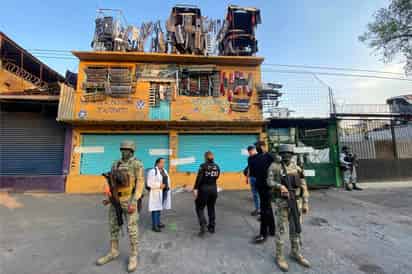 México registra el 10 de mayo la cifra más baja de homicidios dolosos durante el gobierno de Sheinbaum