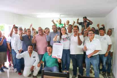 Más de 700 taxistas se pronuncian a favor de Susy Torrecillas