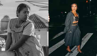 ¿Qué ha hecho Yalitza Aparicio después de participar en Roma?