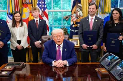 Donald Trump firmará una orden para reducir hasta un 80% el precio de medicamentos