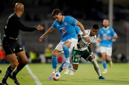 Cruz Azul vence al León y se enfrentará en la semifinal al campeón América
