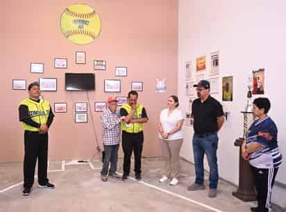 Se realizó una emotiva ceremonia de apertura. (Ramón Sotomayor)