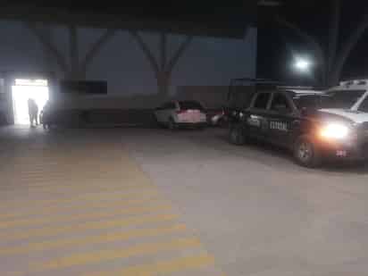 Joven termina en el hospital tras violento asalto frente al Parque Morelos de Gómez Palacio