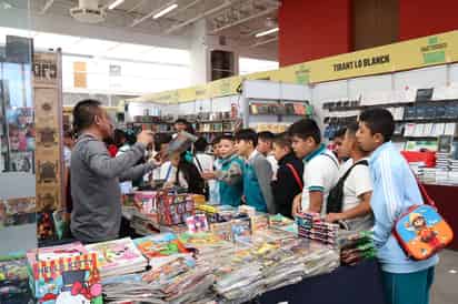 FIL Coahuila 2025 (ARCHIVO)