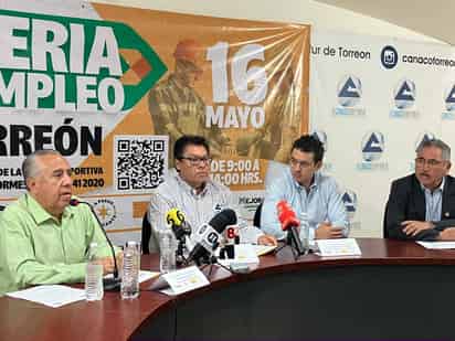 Feria del empleo Torreón (EL SIGLO DE TORREÓN)