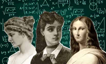3 Mujeres matemáticas que hicieron historia