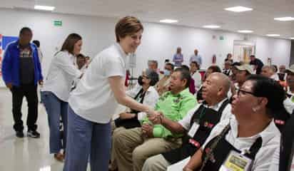DIF Torreón arranca con jornadas de Salud para adultos y jóvenes del programa Empacadores Voluntarios