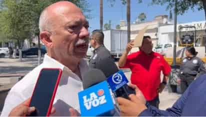 Coahuila blindado contra el crimen organizado: Óscar Pimentel