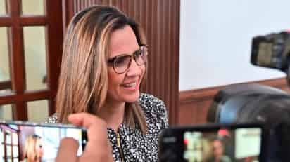 Congreso de Coahuila trabaja en reforma por desaparición del ICAI: Guadalupe Oyervides