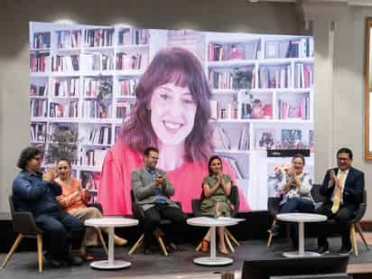 La escritora española Irene Vallejo obtiene el VI Premio Nuevo León Alfonso Reyes