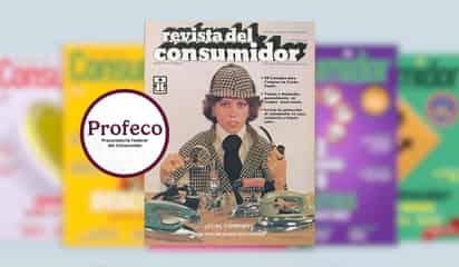 Profeco: ¿Cómo fue la primera Revista del Consumidor en 1976?