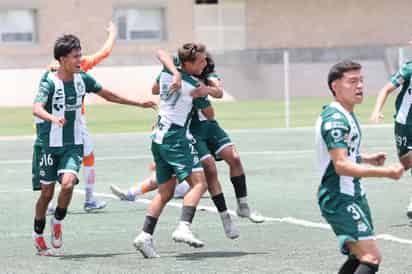 Los juveniles albiverdes han aprovechado su condición de local en el TSM, aunque ahora deberá hacerlo el próximo sábado en el Estadio Corona.