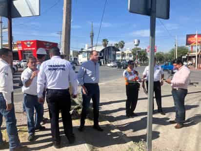 Inician trabajos preliminares del Sistema Vial Abastos-Independencia