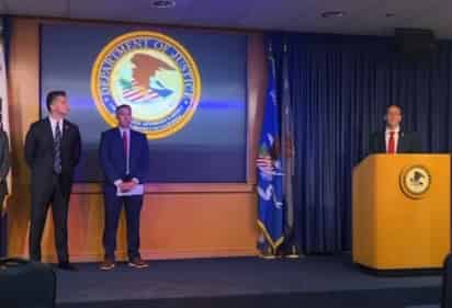 Estados Unidos acusa a líderes del Cártel de Sinaloa de narcoterrorismo