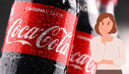 Coca-Cola consumo diario (ESPECIAL)