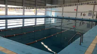 ¿Cuándo abrirá la alberca semiolímpica del Multideportivo Oriente?