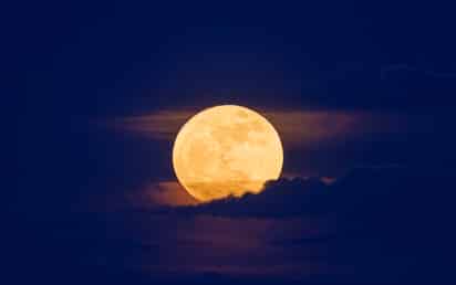 Luna de Flores 2025 (EFE)