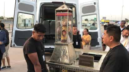 Recaudación de misas de las reliquias de San Judas, será donada a la Casa Sacerdotal en Torreón