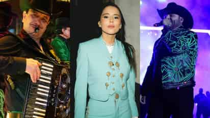 Los Alegres del Barranco, Majo Aguilar y más en el palenque de Gómez Palacio 2025