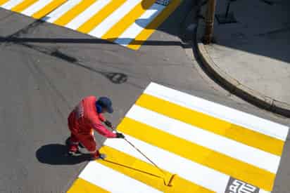 SIMV optimiza atención ciudadana en Torreón con mantenimiento vial eficiente