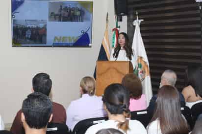 Cristina Ordaz Mota. (FERNANDO COMPEÁN)