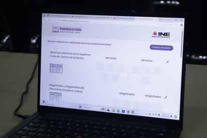 Abre INE contratos temporales por elección judicial ¿Cuáles son los requisitos?