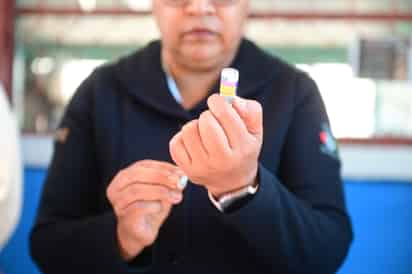 Coahuila y Durango superaron meta sectorial en Semana Nacional de Vacunación