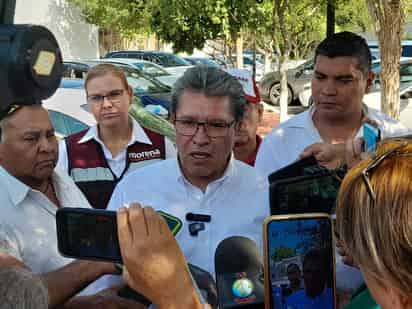 La decisión está tomada, Betzabé será presidenta: Ricardo Monreal