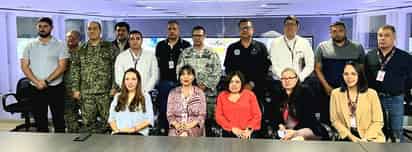 INE Durango participa en Mesa de Coordinación Estatal para la Construcción de Paz y Seguridad