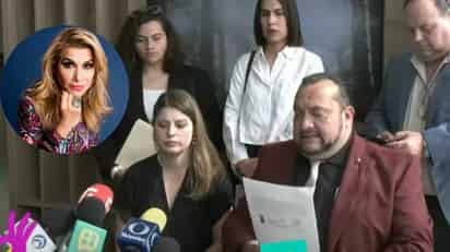 Hija de Dulce teme por su seguridad tras ser reconocida como heredera universal