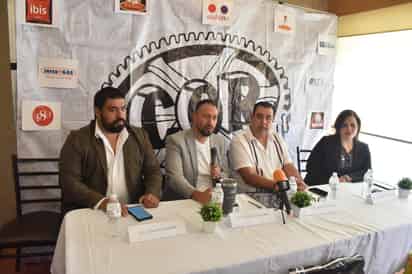 La COR firmó un convenio de colaboración con el International Language and Business Institute. (EL SIGLO DE TORREÓN)