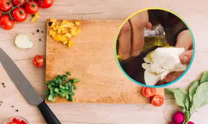 Por qué se deben curar las tablas de madera para picar alimentos