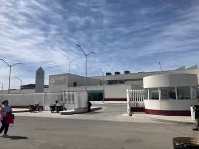 Nuevo ISSSTE. (ARCHIVO)