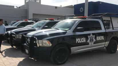 Torreón dona patrullas de la Policía a cuatro municipios de Coahuila