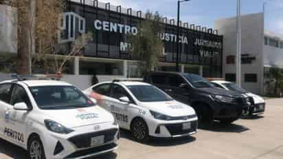 Centro de Justicia Municipal. (FERNANDO COMPEÁN)