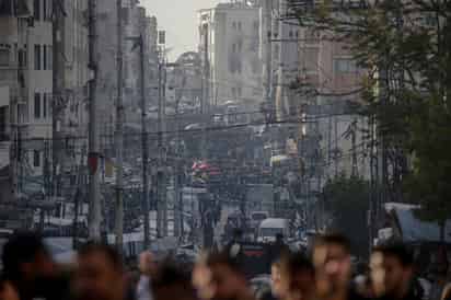 Israel ordena evacuar escuelas, un hospital y la Universidad Islámica en Gaza antes de ataques