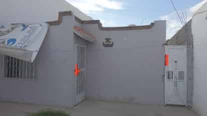 Casa de citas clausurada en Torreón.