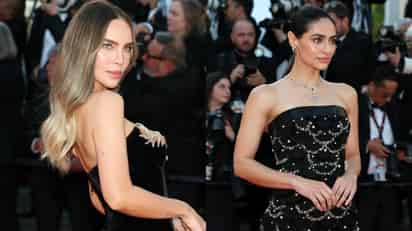 Belinda y Renata Notni deslumbran en Cannes 2025 como invitadas del festival