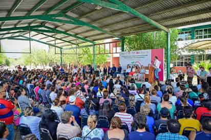 CECyTEC inicia programa Cultura de Paz en las Escuelas