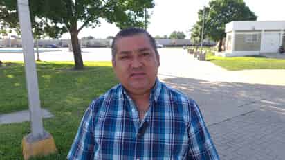Gilberto Muzquiz, asesor jurídico del Ayuntamiento de Piedras Negras