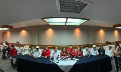 Sector campesino nacional y estatal se suma a la campaña de Raúl Meraz