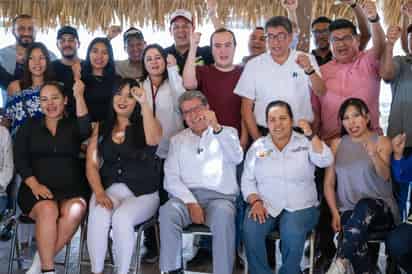 Referentes nacionales de Morena respaldan a Flora; Destaca eje 'Lerdo con Futuro'