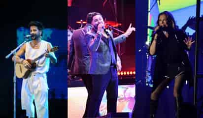 ¡Mayo musical en Torreón!; Próximos conciertos llegan a 'encender' La Laguna