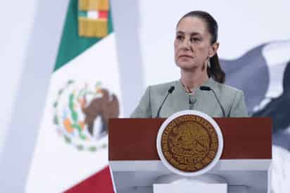 Claudia Sheinbaum niega participación de agentes de la Patrulla Fronteriza en operativos contra narcotráfico en México