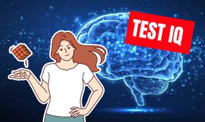 Descubre cuál es tu IQ con este test gratuito en línea