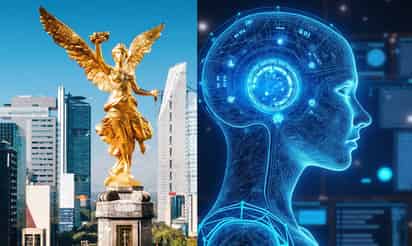 México / Inteligencia artificial (ESPECIAL)