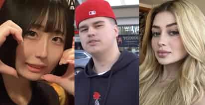 'Influencers' atacados durante transmisiones en vivo (CAPTURA)