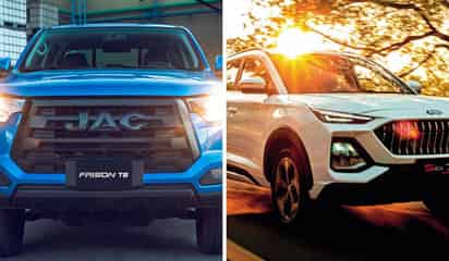 ¿Cuánto cuestan los autos que presentaron fallas de la agencia JAC?